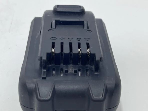 Mastercraft 20V Li-ion Akü 054-3124-0 2.El - 4