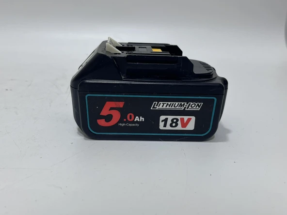 Waitley 18V 5.0Ah Li-ion Akü WTL1850 2.El - Resim 3