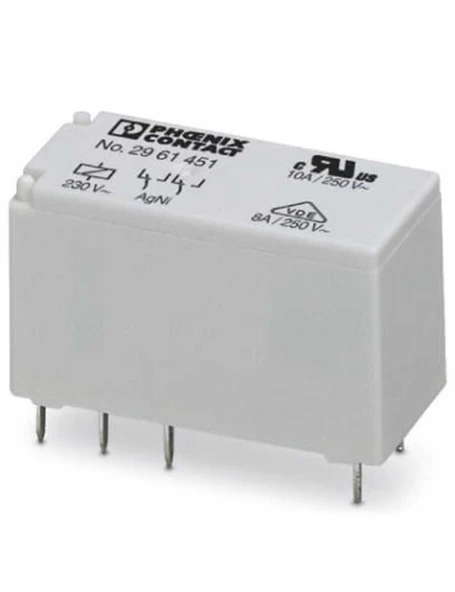 PHOENİX CONTACT 2961451 REL-MR-230AC/21-21