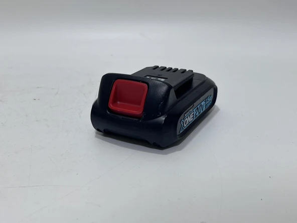 Matrix One 20V 1.5Ah Li-ion Akü X-One-B1,5 2.El - 2