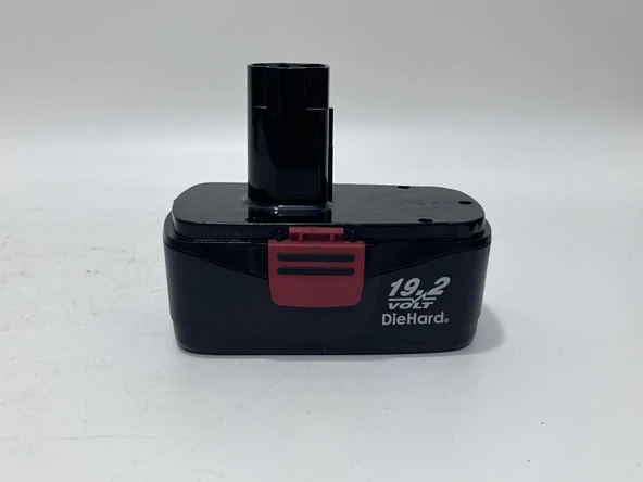 Craftsman 19.2V 3.6Ah Li-ion Akü 130279005 2.El - 3