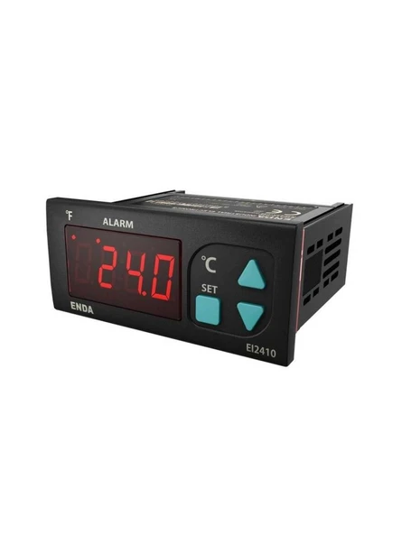 ENDA EI2410-230 NTC Sıcaklık Göstergesi