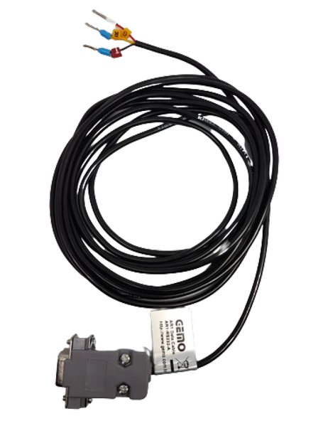 Gemo AR1-RS232-A RS-232 Programlama Kablosu