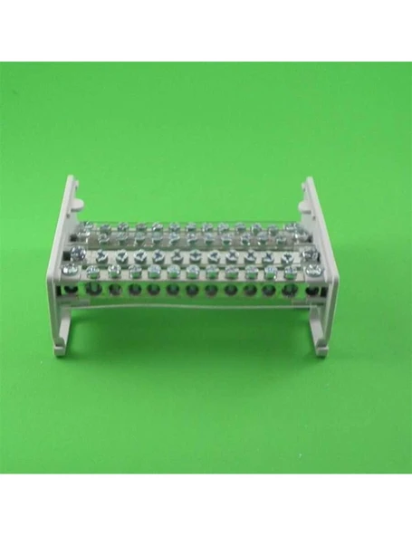 Loobar 4 KUTUP 2x25   11x16   5x10 DAĞITICI 125A ürün görseli