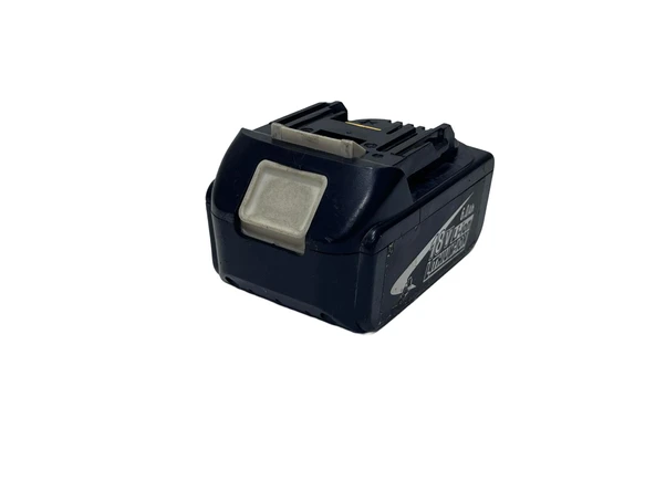 Makita Uyumlu 18V 6.0Ah Li-ion Akü BL1860B 2.El - 1
