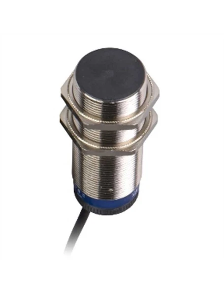 Telemecanique XSAV12373 Endüktif Sensör XSAV - M30 - Sn10mm - 120..3000c/mn - 12..48VDC - Kablo 2m