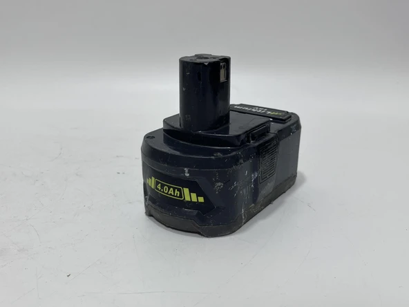 Floureon Ryobi Uyumlu 18V 4.0Ah Li-ion Akü P108 2.El - 2