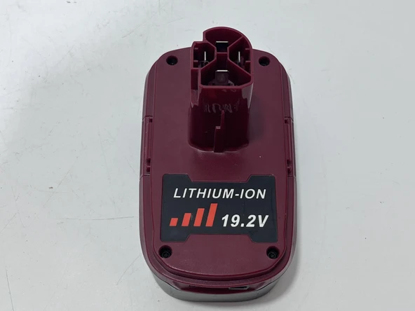 Flagpower 19.2V 4.0Ah Li-ion Akü 130211004 2.El - Resim 4