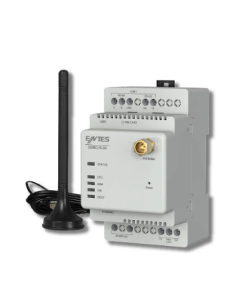 GEMO-10-4G GSM/GPRS GATEWAY 85-265VAC/DC ürün görseli