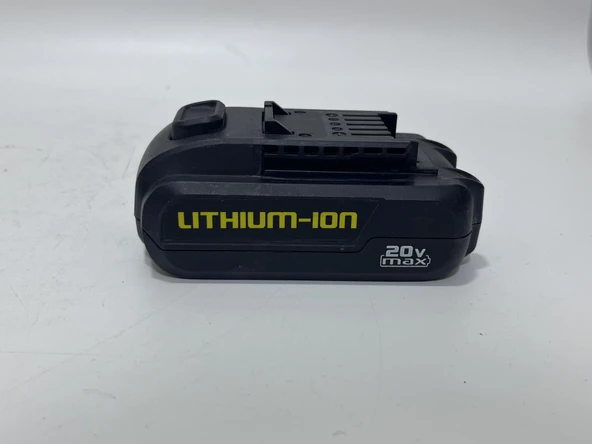 Mastercraft 20V Li-ion Akü 054-3124-0 2.El - 3