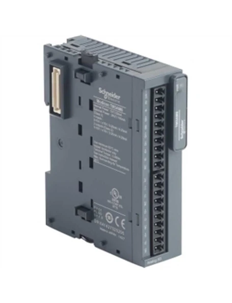 Schneider TM3AM6 Modül Tm3-4 Analog Giriş Ve 2 Analog Çıkış
