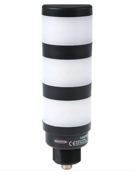 BANNER TL30BGYRXXLXQD Kule Işık Çap 3 Renk ürün görseli