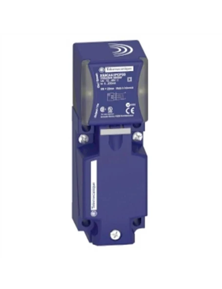 Telemecanique Xs8C4A4Mpg13 Endüktif Sensör Xs8 40X40X117-Pbt-Sn40 Mm-24-240Vac/Dc-Terminaller - 1