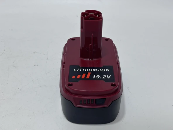 Flagpower 19.2V 4.0Ah Li-ion Akü 130211004 2.El - Resim 3