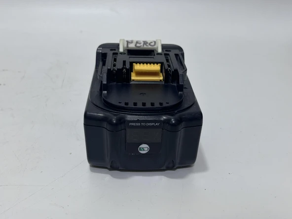 Waitley 18V 5.0Ah Li-ion Akü WTL1850 2.El - Resim 4