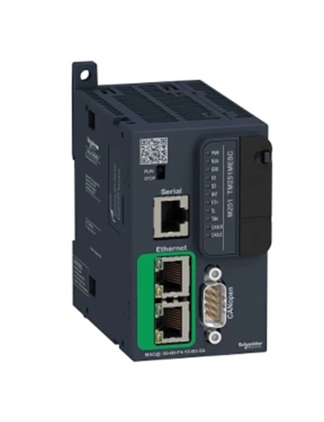 Schneider TM251MESC M251 Plc Ethernet Can