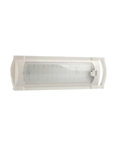 Netelsan M.U.ACA.00003 Mitra Acil Aydınlatma 45 LED'li Duvar Tipi