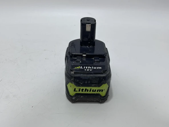 Floureon Ryobi Uyumlu 18V 4.0Ah Li-ion Akü P108 2.El - 3