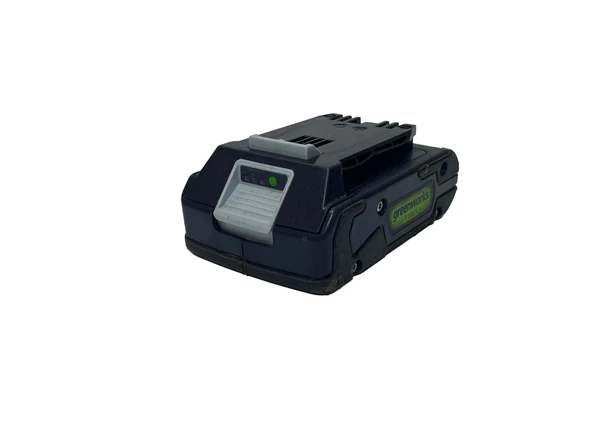 Greenworks Tools 21.6V 2Ah Li-ion Akü 29807 2.El ürün görseli