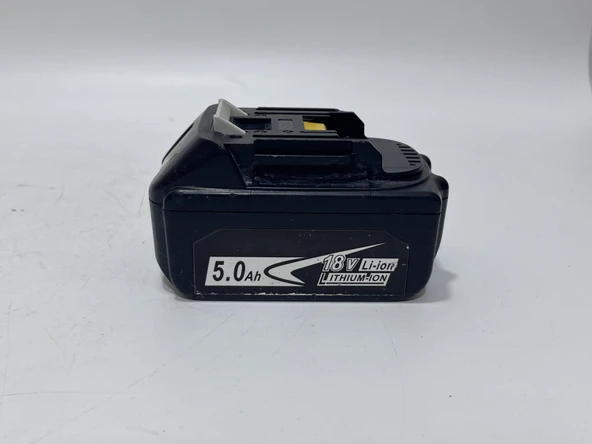Advtronics Makita Uyumlu 18V 5.0Ah Li-ion Akü BL1850B 2.El - 3