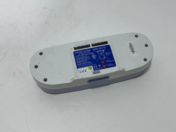 Inogen One G3 Oksijen Konsantratörü Bataryası BA-316 14.4V 2.EL - 2