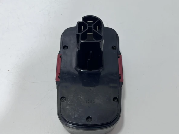 Craftsman 19.2V 3.6Ah Li-ion Akü 130279005 2.El - 4
