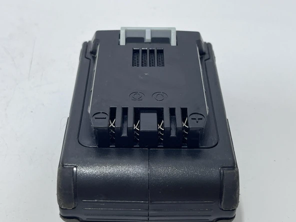 Greenworks Tools 21.6V 2Ah Li-ion Akü 29807 2.El - Resim 4