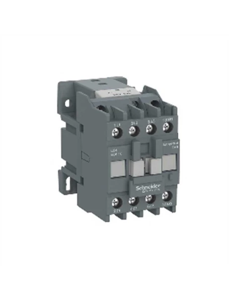 Schneider LC1E2510M5 11 KW 25A 220V Ac 1 No EasyPact TVS Kontaktör - 1