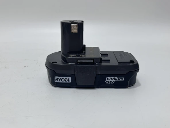 Ryobi 18V 1.5Ah Li-ion Akü P102 2.El - Resim 3