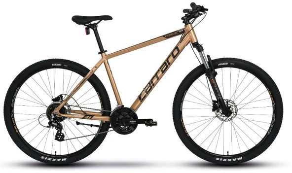 CARRARO FORCE 950 48 KADRO BRONZ SİYAH BEYAZ