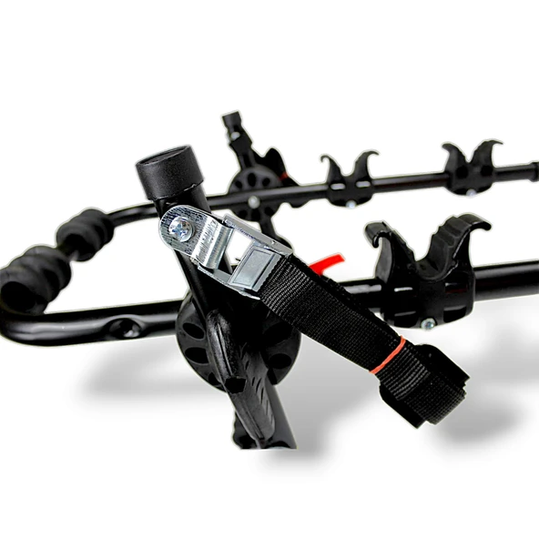 BT-03 PRO ÜÇ LÜ BİSİKLET TAŞIMA APARATI - Resim 8