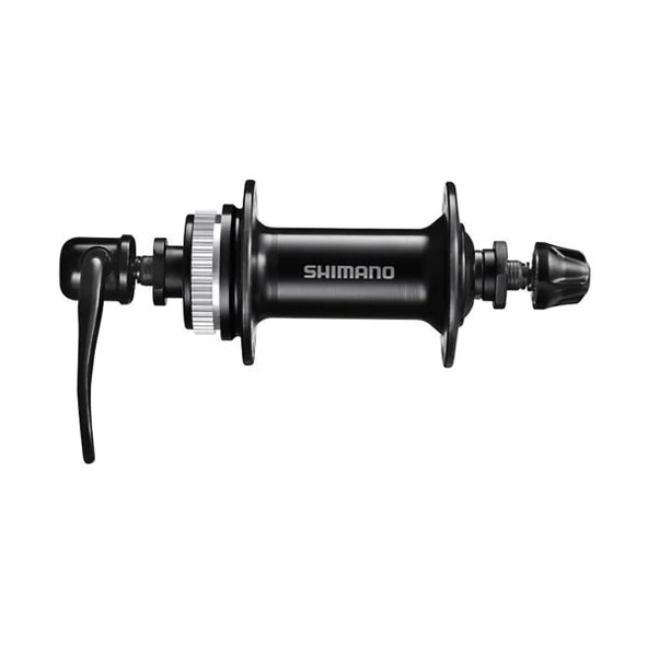 Shimano FH-TX505 Bisiklet Ön Göbek 8/9/10 Vites 36 Delik 166mm Center Lock Disk Uyumlu QR ürün görseli