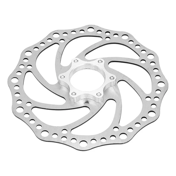 OEM 140MM 6 VİDA DİSK ROTOR - Resim 2