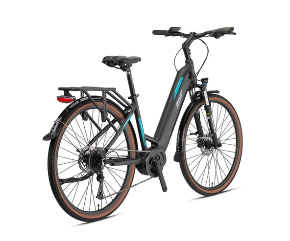 LOOP COMMUTER 28 JANT UNİSEX ELEKTRİKLİ ŞEHİR BİSİKLETİ - 2