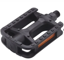 PEDAL HF-826 MTB/TREKKING TEK PARÇA PLASTİKSİYAH 112x78mm 324g/pr