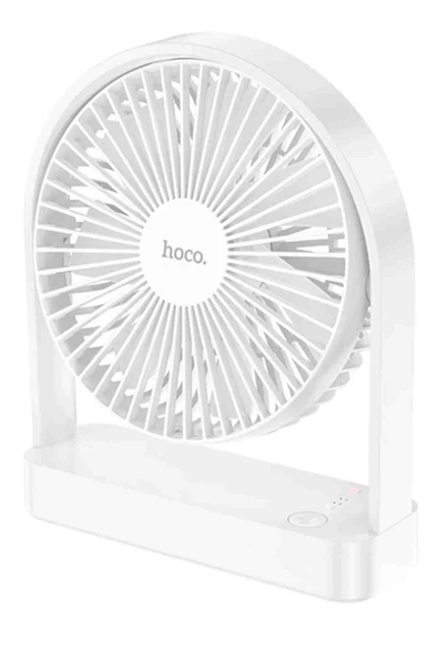 Hoco HX65 Ultra İnce Masaüstü Soğutucu Fan ürün görseli 1