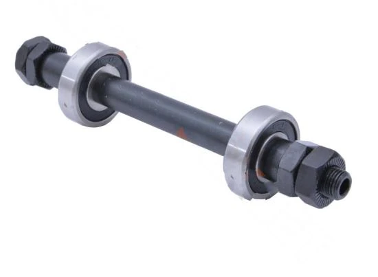 RULMANLI ARKA MİL BORUSU MANDAL UYUMLU 145MM