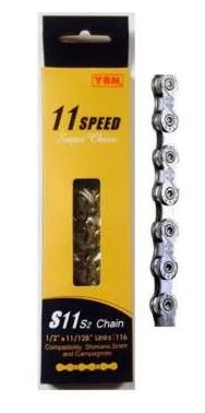 YBN 11 Speed s2 Zincir