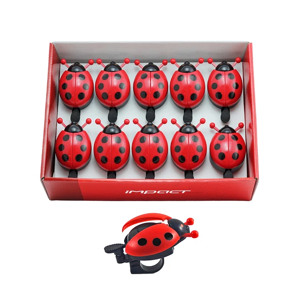 IMPACT UĞUR BÖCEĞİ BİSİKLET ZİLİ ürün görseli