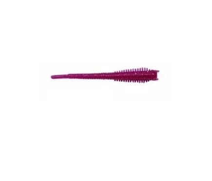 Spiinx Sandworm Lrf Silikon 6Cm 18P Renk: Magenta - Resim 2