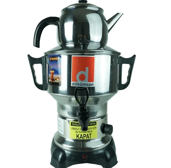 Dökümsan 3.5 Litre Serkani Semaver