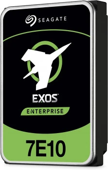 10 TB Seagate EXOS 7200Rpm 256M (ST10000NM017B) 7/24 Nas/Güvenlik Diski - 1