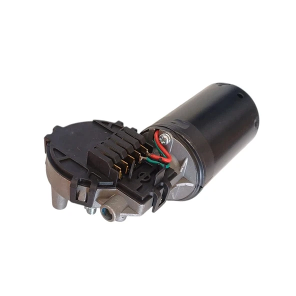 Audi A4 1995-2001 Ön Cam Silecek Motoru 8D1955113B - 7