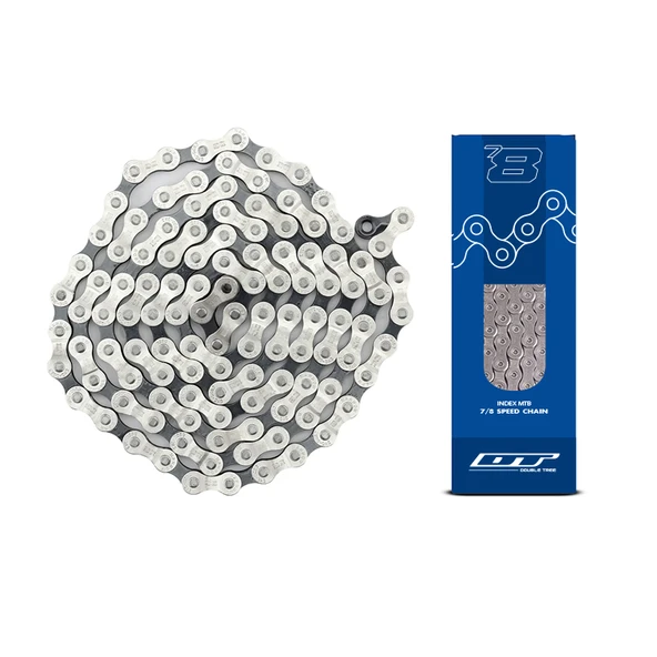 DT 7/8 VİTES UYUMLU MTB BİSİKLET ZİNCİRİ ürün görseli