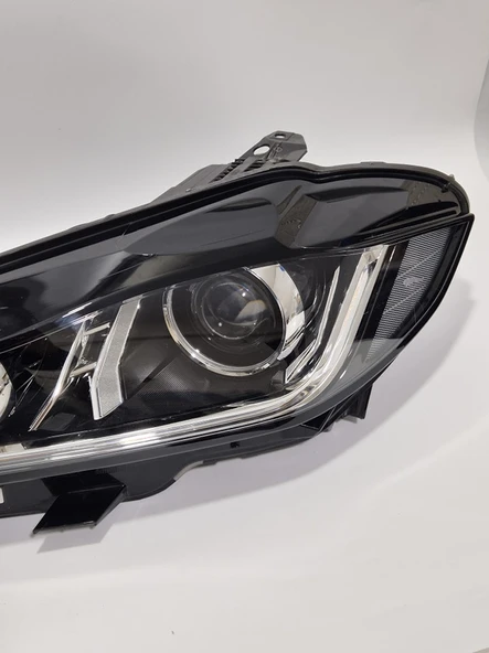 Jaguar XE Xenon Sol Far Mıd Gx73-13W030 2015-2017 Çıkma Parça - 3