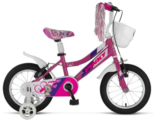 MİTO PİNKY 14 JANT ÇOCUK BİSİKLETİ ürün görseli