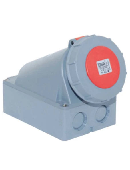 Tp Electric 3134 307 1600 5X63A IP67 Duvar Prizi