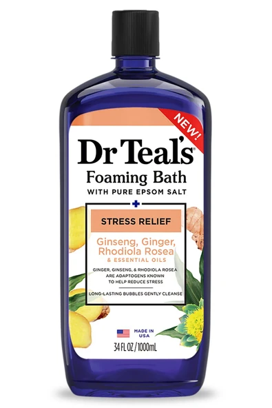 Dr.Teals Stress Relief Banyo Köpüğü 1000ML ürün görseli