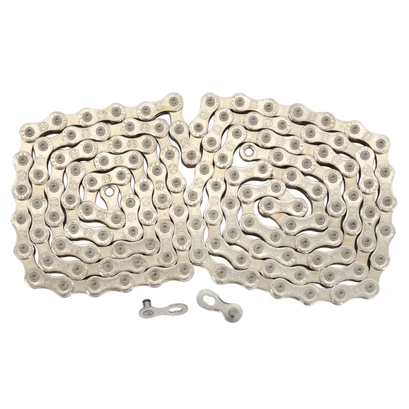 Zincir - YBN 10 Vites, S10e, Silver, E-Bike, Kutulu