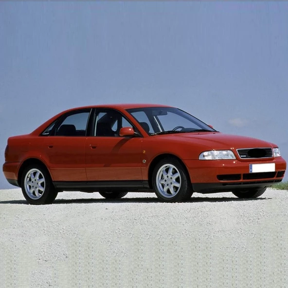 Audi A4 1995-2001 Ön Cam Silecek Motoru 8D1955113B - 2